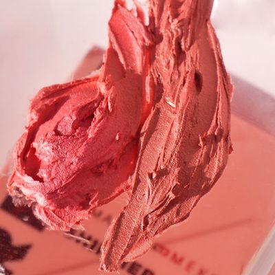 Cream Shimmer Blush Bombshell